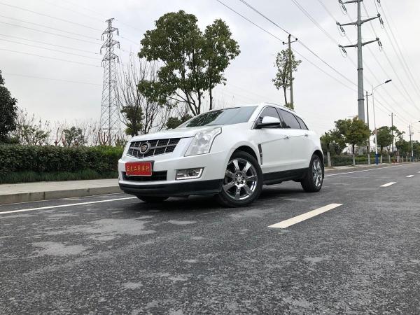 凯迪拉克 SRX  2010款 3.0L 旗舰版