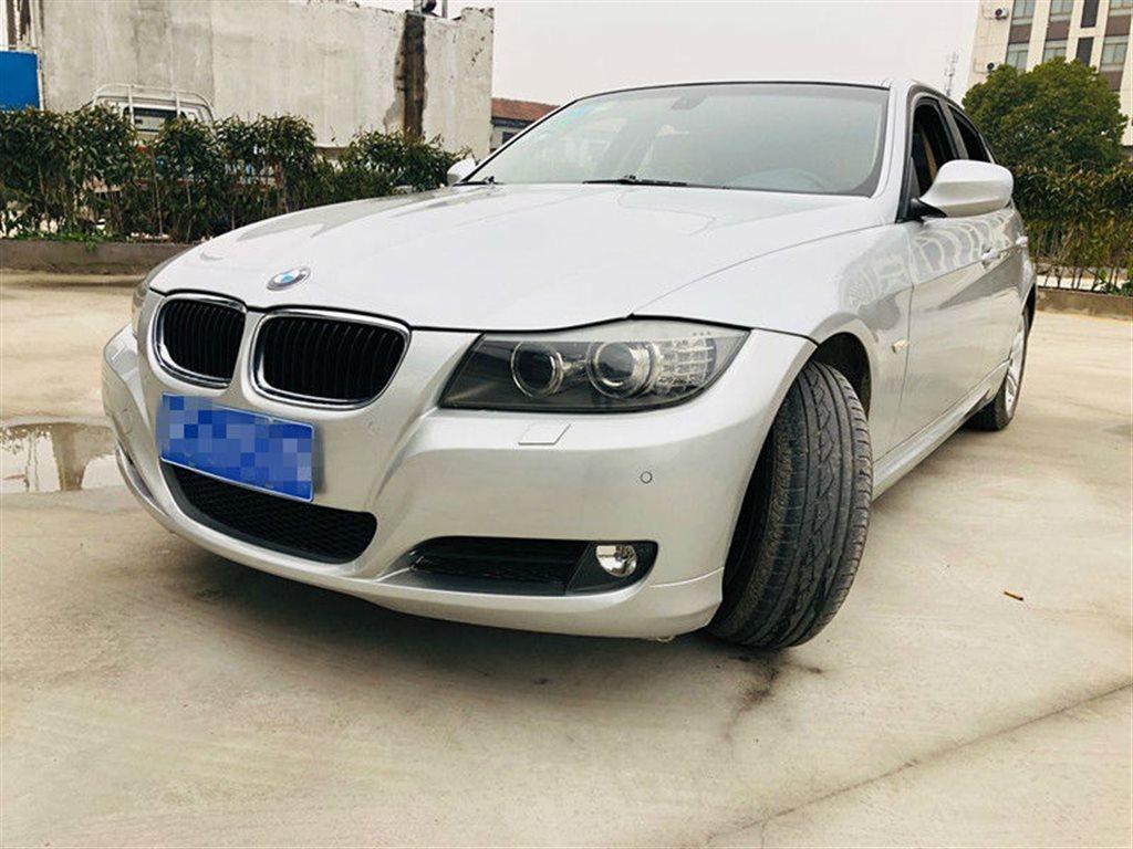 上海2009年5月宝马3系2009款320i豪华型自动档