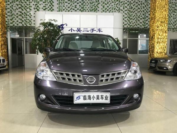 日产 颐达  2008款 JE 1.6L 智能型