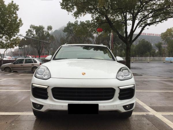 保时捷 Cayenne  2015款 3.0T