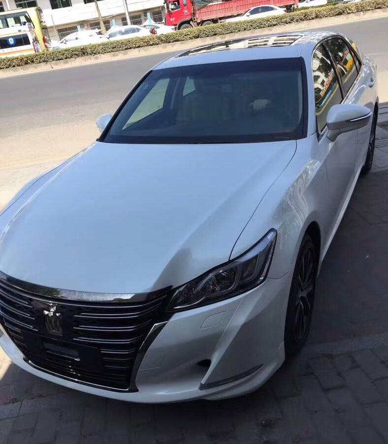 166****7887求购同款车系已为3369位用户找到心仪车辆丰田 皇冠  2018