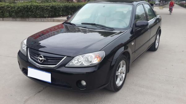 【蚌埠】2009年10月 福美来1.6 黑色 手动挡