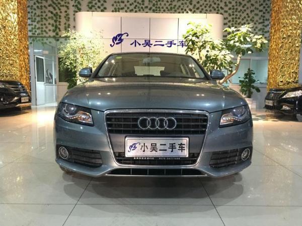 奥迪 奥迪A4L  2010款 A4L 2.0T舒适型