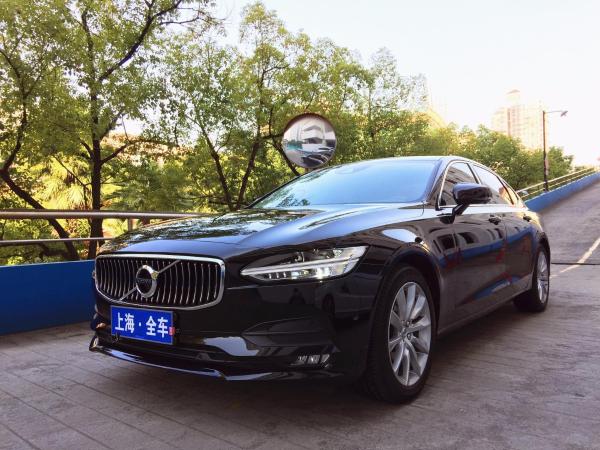 沃尔沃 S90  2017款 T5 2.0T 智远版