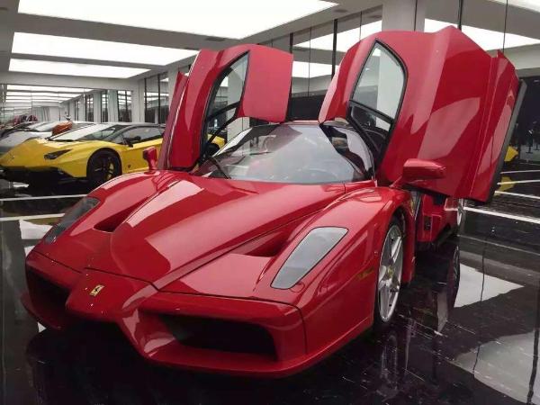 【北京二手车】2004年1月_二手法拉利 enzo _价格1880万元_华夏二手车
