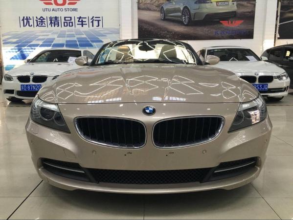 宝马 宝马Z4  2009款 Z4 2.5L 领先型 硬顶敞篷