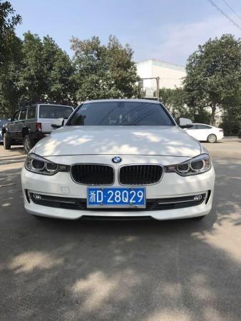 宝马 宝马3系  2015款 320i 2.0T 进取型