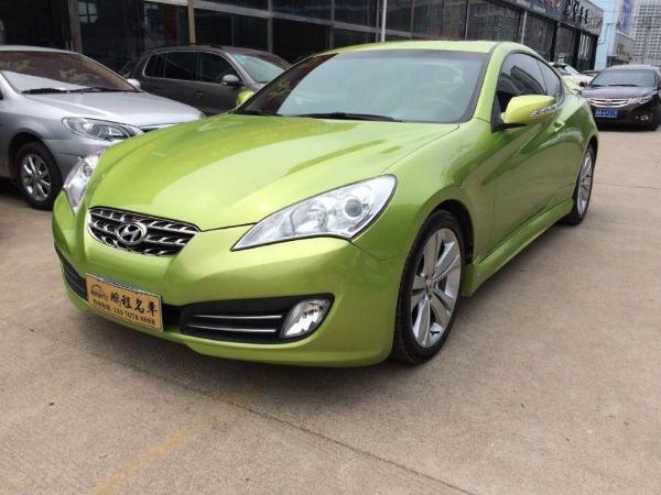 2012年3月现代劳恩斯2012款酷派20t靓雅版