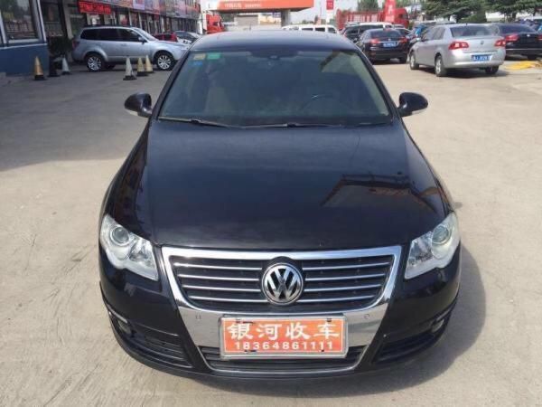 大众 迈腾  2008款 1.8 TSI 舒适版