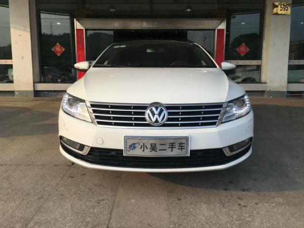 大众 CC  2015款 1.8TSI DSG豪华型