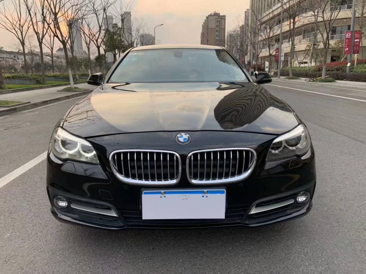 宁波2015年01月宝马宝马5系2015款530le20t豪华设计套装