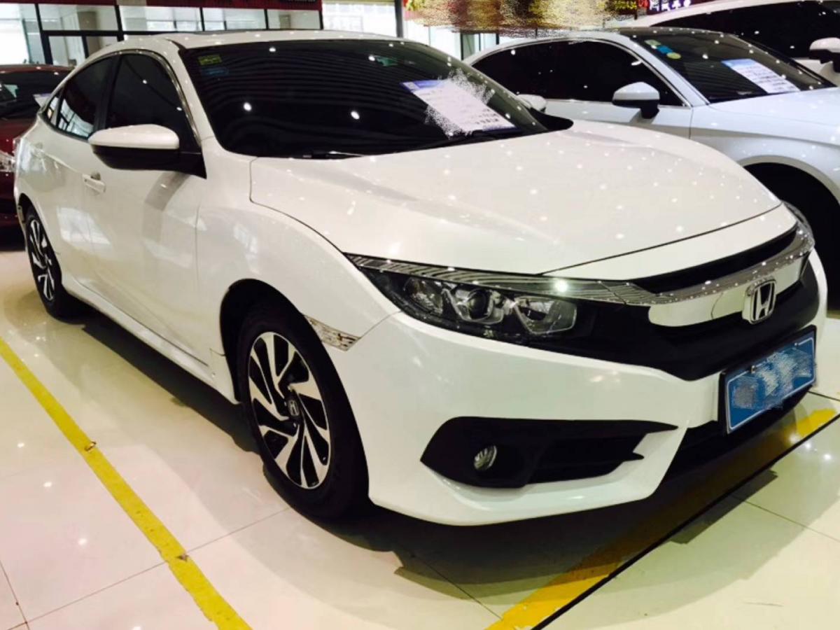 【台州】2019年01月 本田 思域