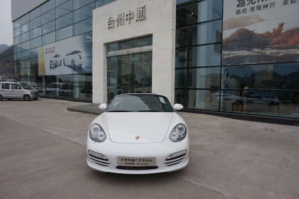 保时捷 911 Boxster 2011款 Boxster Black Edition 2.9L