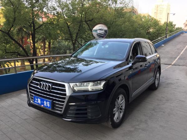 奥迪 奥迪Q7  2016款 Q7 40TFSI quattro 运动型