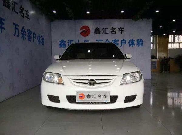海马 海福星  2009款 1.6 CNG双燃料
