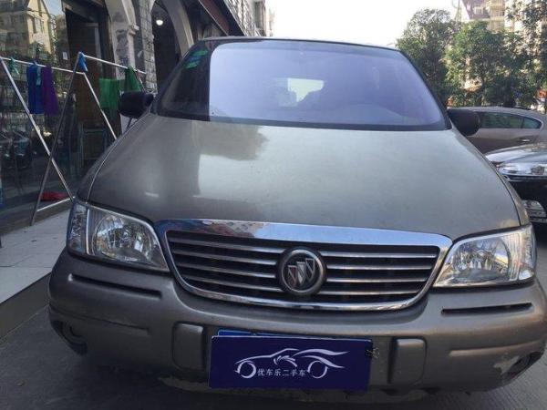 【福州】2001年7月 别克 gl8 2001款 别克gl8 gt 3.