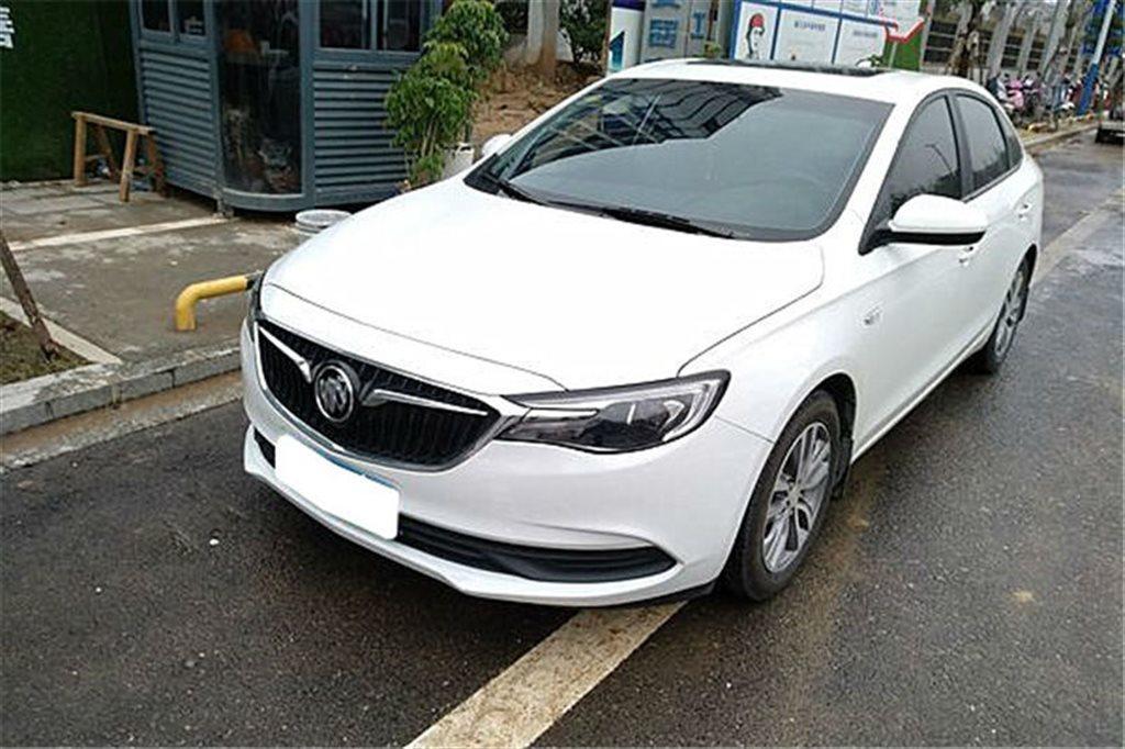 苏州2019年1月别克英朗2019款18t13t互联精英型自动档