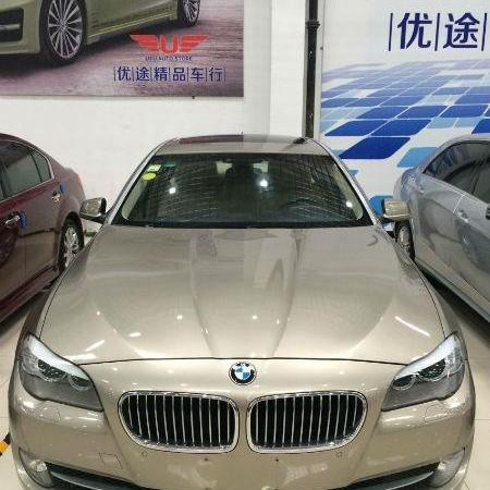 宝马 宝马5系  2012款 535Li 3.0T 豪华型