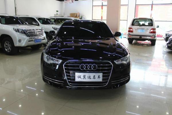 奥迪 奥迪A6L  2012款 A6L TFSI标准型