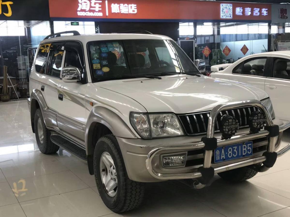 清远2010年01月别克路霸