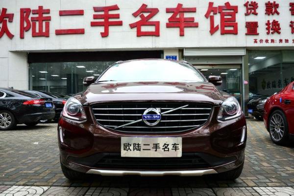 沃尔沃 XC60 2.0T T5 智尚版(进口）