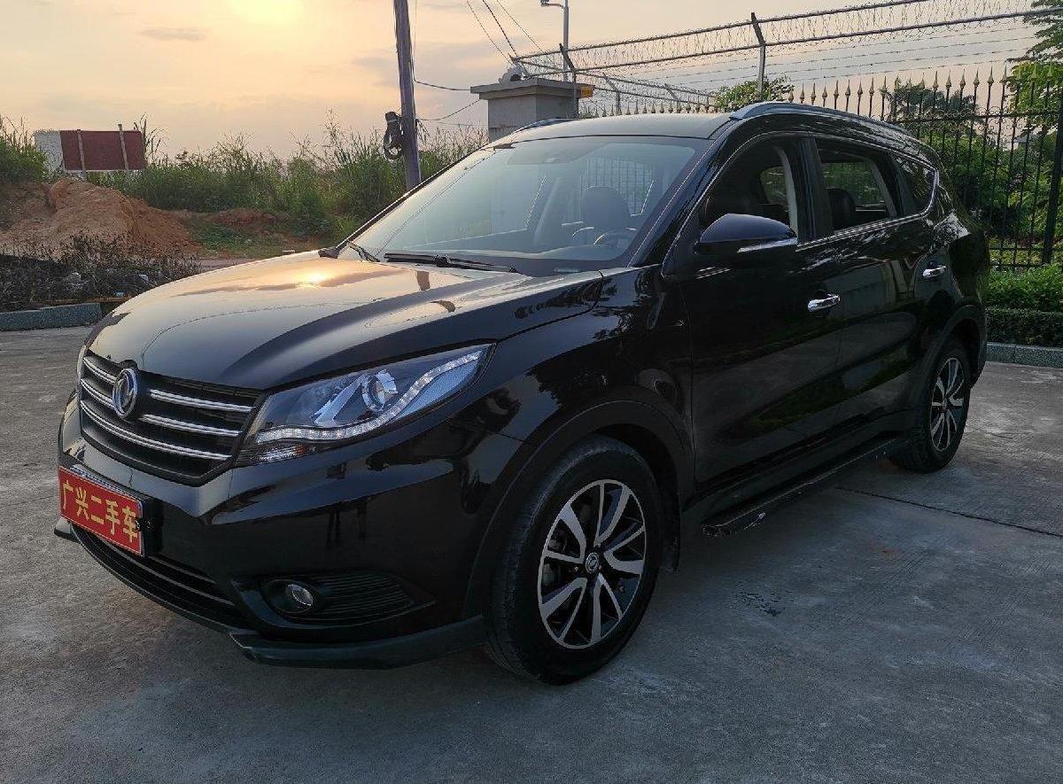 【东莞】2016年9月 东风 风光 东风风光 风光580 2016款 1.