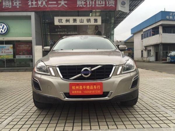 沃尔沃 XC60 沃尔沃XC60(进口) 2012款 2.0T T5 个性运动版