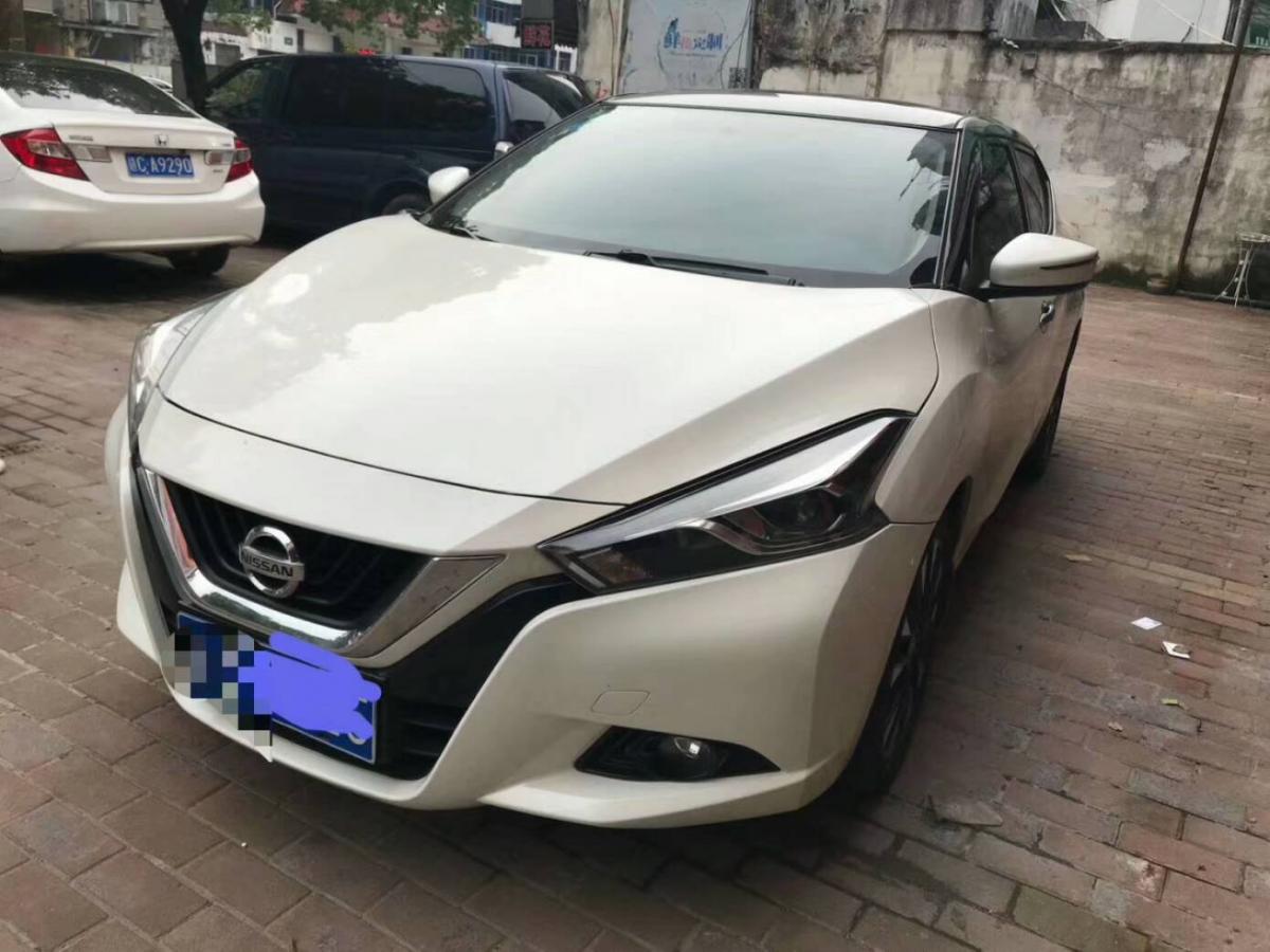 南宁2017年01月日产蓝鸟