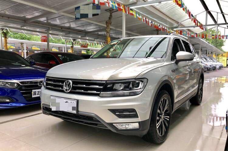 武汉2019年4月大众途观大众途观l2019款330tsi自动两驱全景舒适版自动