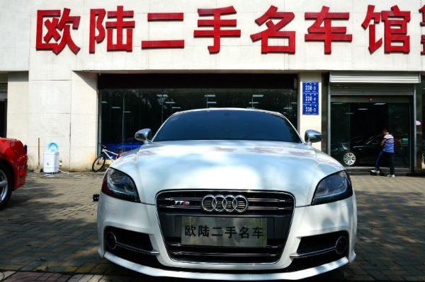 奥迪 奥迪TT  2011款 TTS 2.0TFSI Coupe quattro