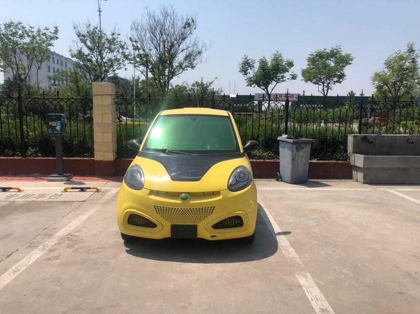 【临沂二手车】2016年6月_二手知豆 d1 2016款 标准型_价格2.