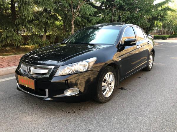 本田 雅阁  2010款 2.4L LX