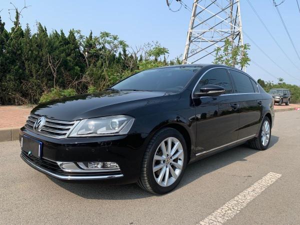 大众 迈腾  2011款 2.0TSI DSG豪华型