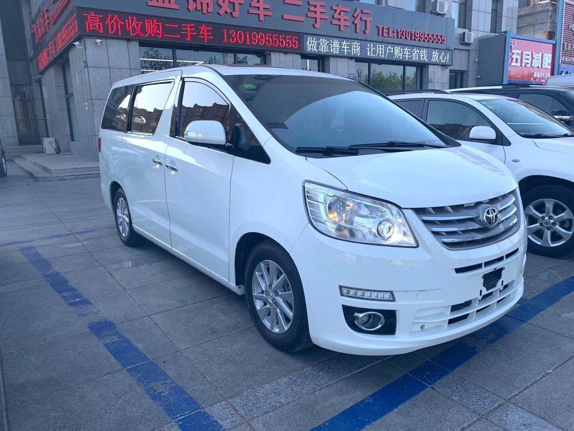 盘锦2018年5月九龙艾菲2017款24l自动至尊型白色手自一体