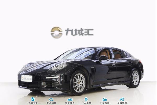 保时捷 Panamera  2014款 4 3.0T