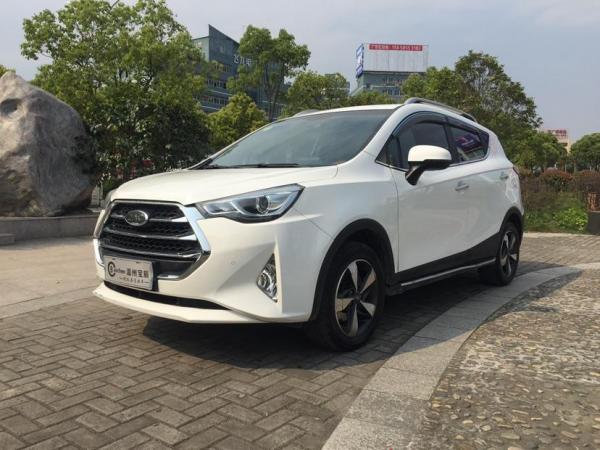 2017年6月江淮瑞风s32017款16l手动豪华智能型