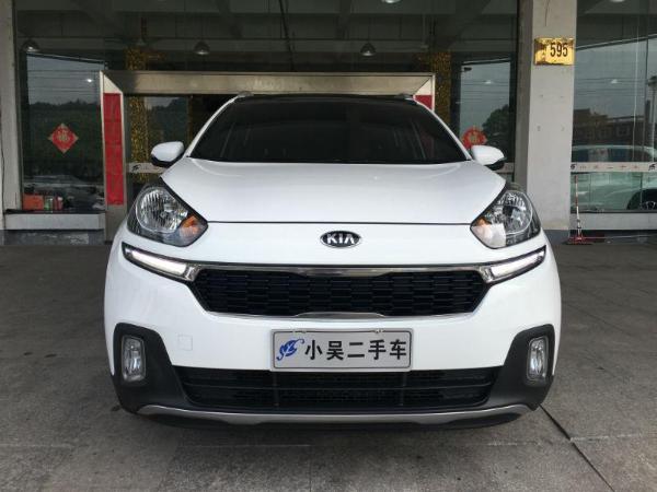 起亚 KX3  2015款 1.6L DLX 两驱