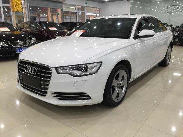 奥迪 奥迪A6L  2014款 A6L TFSI舒适型