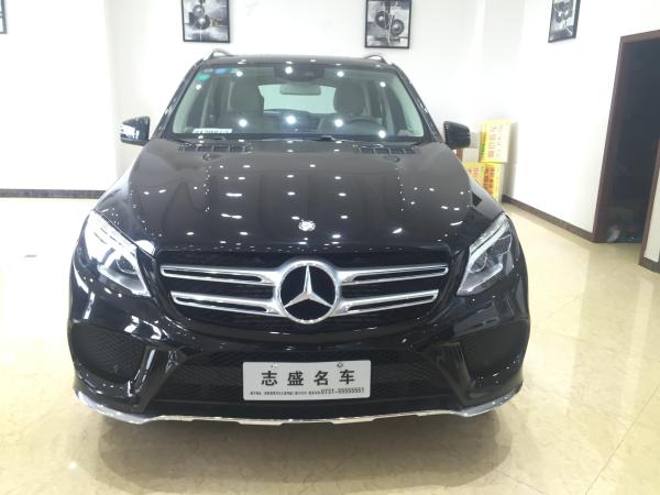 奔驰 奔驰GLE  2016款 GLE300d 4MATIC 2.1T