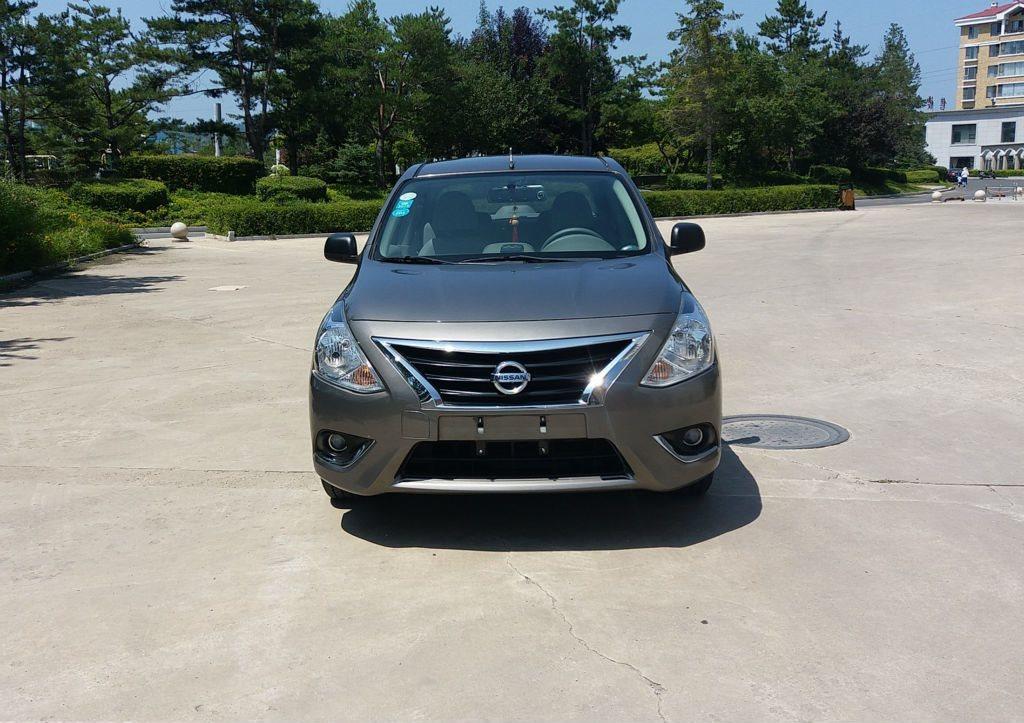 延边朝鲜族自治州2015年8月日产阳光2015款15xecvt舒适版自动档