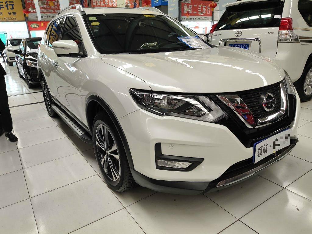 【咸阳】2018年5月 日产 奇骏 2017款 2.