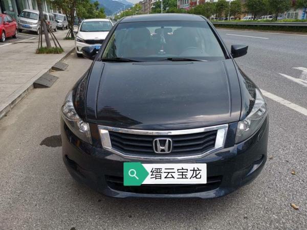 本田 雅阁  2010款 2.0L EX