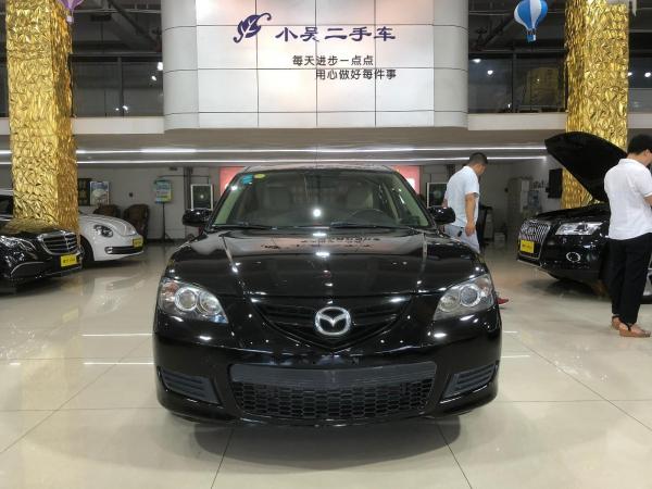 马自达 马自达3  2012款 1.6L 手动经典标准型