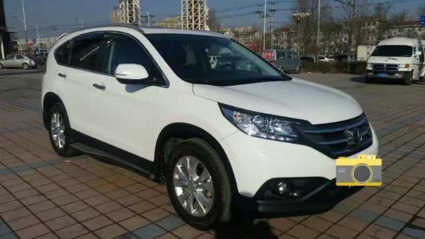 本田 CR-V  2015款 2.4L CVT四驱豪华版