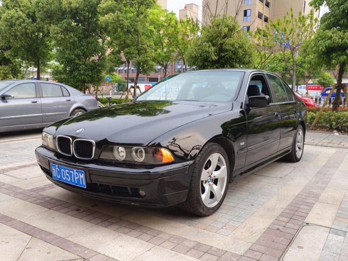 【温州】1997年10月 宝马 宝马5系gt 宝马 5系(进口) 1997款 528i 2.
