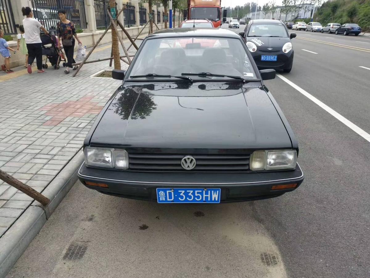 【北京】2005年01月 大众 桑塔纳