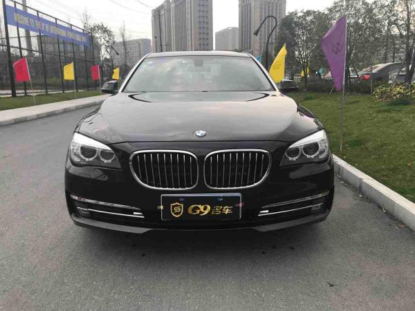 宝马 宝马7系  2013款 730Li 3.0L 领先型