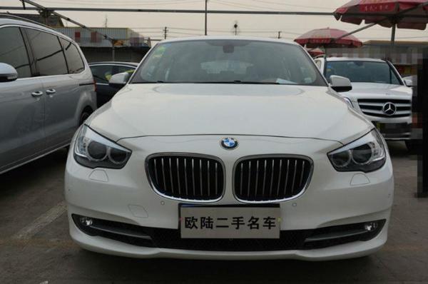 宝马 宝马5系  2013款 535i 3.0T 领先型