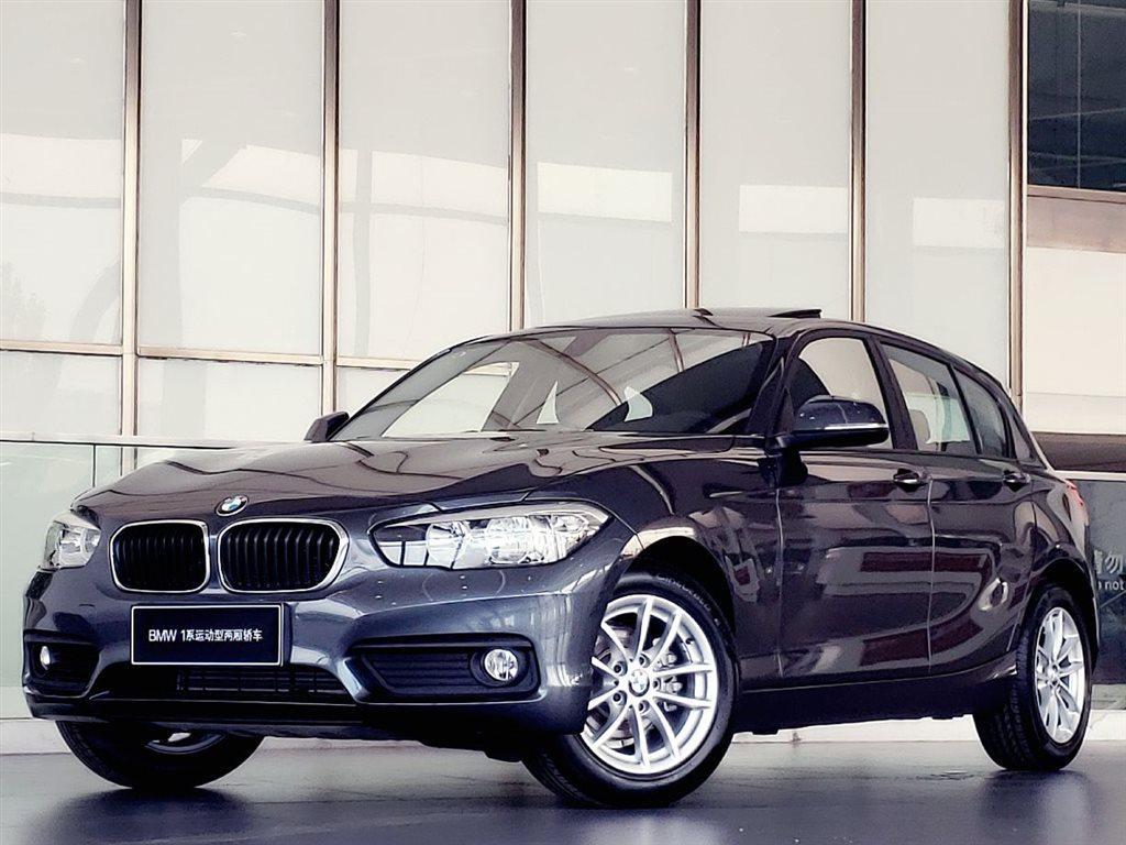 济南2019年08月宝马宝马1系2018款118i领先型手动挡