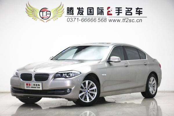 宝马 宝马5系 2013款  525LI2.0T 手自一体 领先型